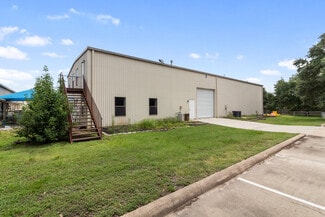 Plus de détails pour 4232 Boonville Rd, Bryan, TX - Industriel/Logistique à louer