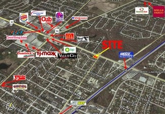 Plus de détails pour 3601-3611 W Lincoln Hwy, Matteson, IL - Terrain à vendre