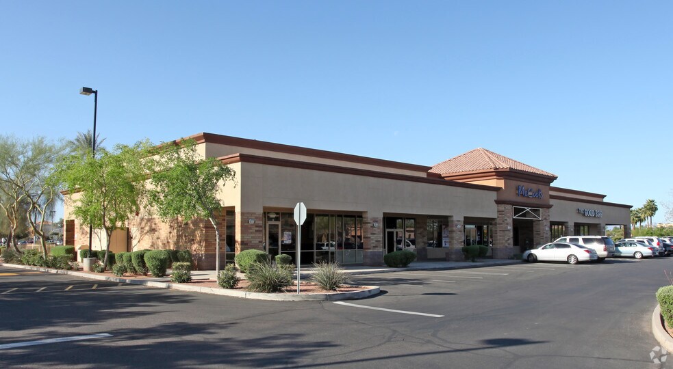 4910 W Ray Rd, Chandler, AZ à vendre - Photo de l’immeuble – Image 3 sur 3