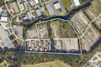 Plus de détails pour 7101 Bryhawke Cir, North Charleston, SC - Terrain à louer