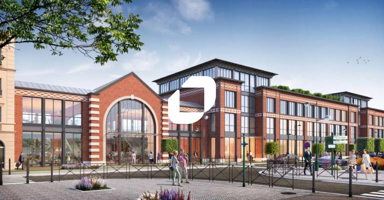 Local commercial dans Serris à louer Photo de l’immeuble– Image 1 sur 27