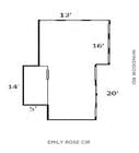 Floor Plan - Retail Condo
