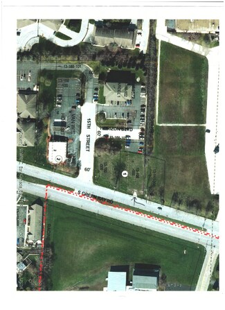 Plus de détails pour 1440-1448 S Green Bay Rd, Mount Pleasant, WI - Terrain à vendre
