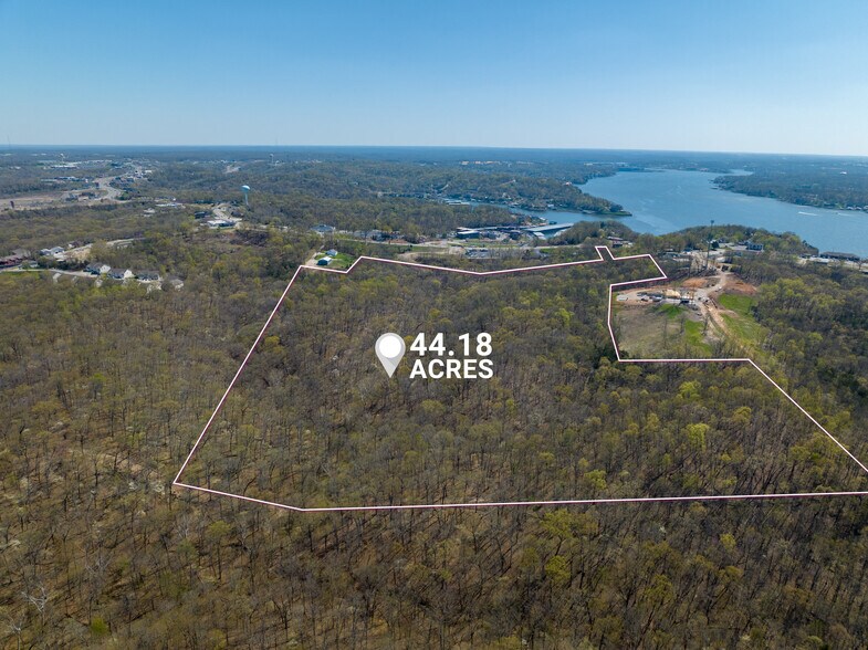TBD Moreland ln, Lake Ozark, MO à vendre - Photo principale – Image 1 sur 2