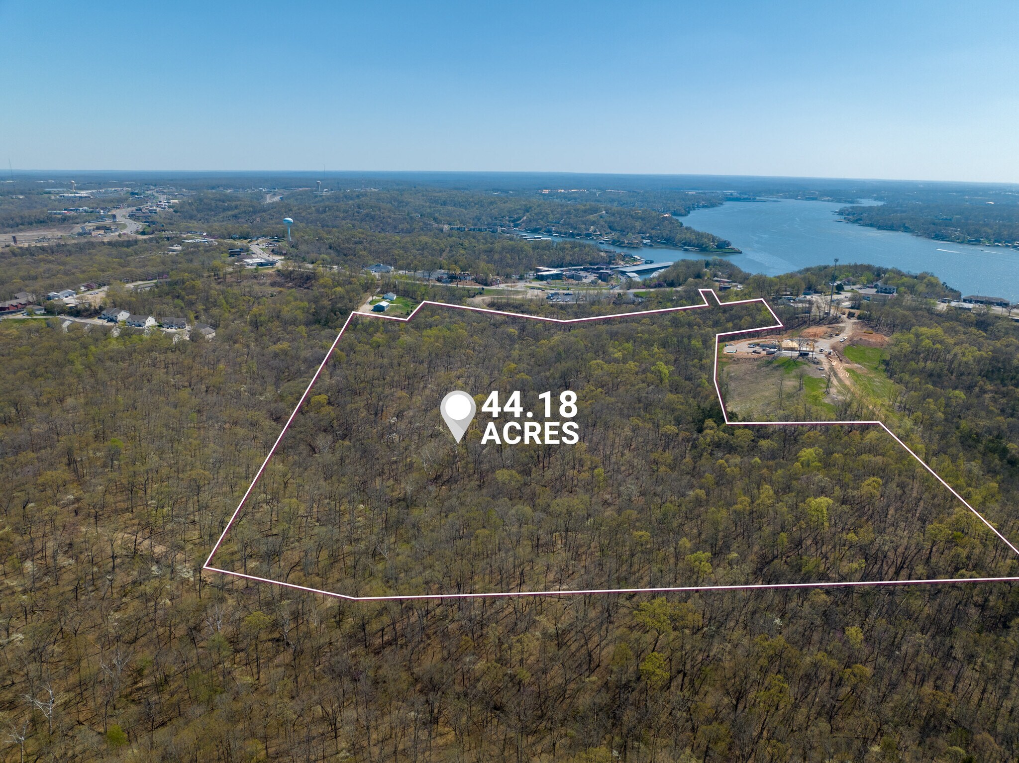 TBD Moreland ln, Lake Ozark, MO à vendre Photo principale– Image 1 sur 3