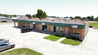 Plus de détails pour 1200-1210 NW 12th St, Moore, OK - Local commercial à louer