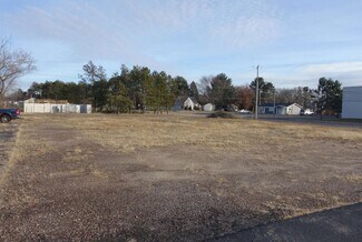 Plus de détails pour 851 Goodnow Ave, Wisconsin Rapids, WI - Terrain à vendre