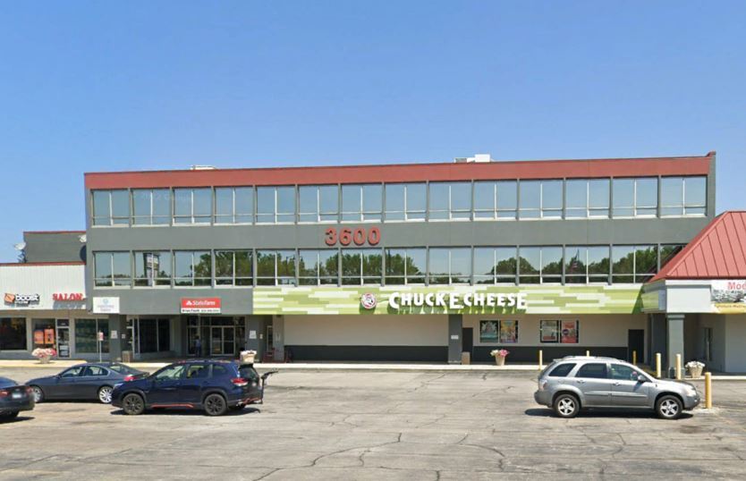 3502-3640 E State St, Rockford, IL à louer - Photo de l’immeuble – Image 2 sur 10