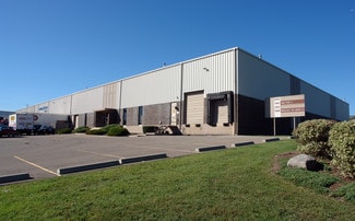 Plus de détails pour 24601-24641 Crestview Ct, Farmington Hills, MI - Industriel/Logistique à louer