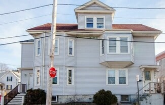 Plus de détails pour 4-6 Intervale St, Quincy, MA - Logement à vendre