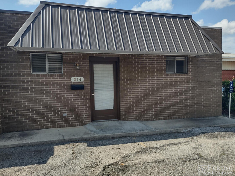 314-316 Oak St, Eastman, GA à louer - Photo de l’immeuble – Image 2 sur 5