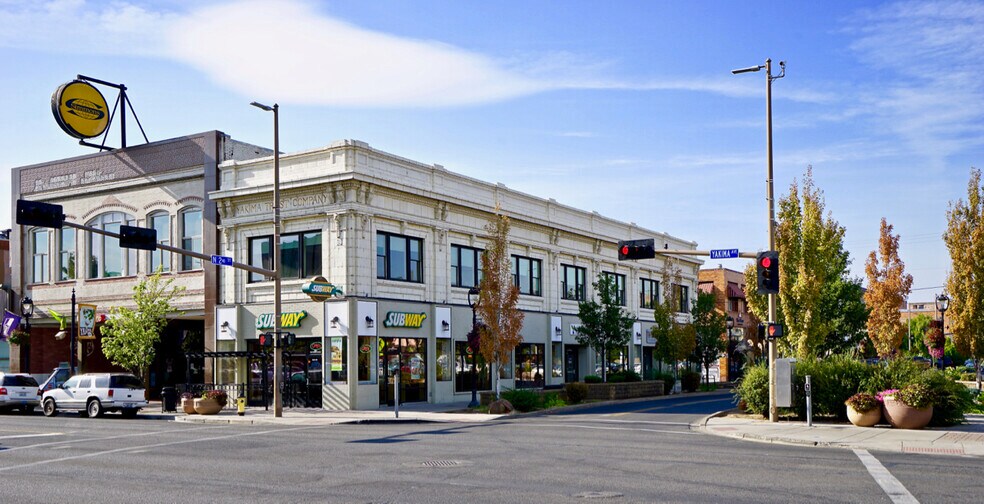 123 E Yakima Ave, Yakima, WA à louer - Photo de l’immeuble – Image 3 sur 7