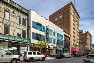 Plus de détails pour 1187-1195 Rue Sainte-Catherine O, Montréal, QC - Bureau/Local commercial, Local commercial à louer