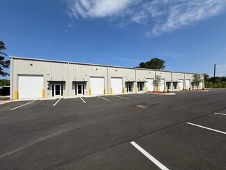Plus de détails pour 8476 Dorchester Rd, North Charleston, SC - Local d'activités à louer