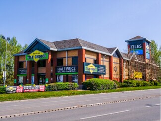 Plus de détails pour Rampart Way, Telford - Local commercial à vendre