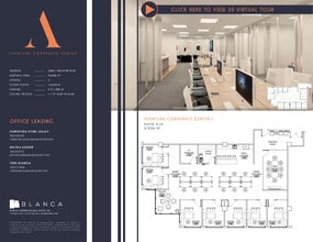 20801-20807 Biscayne Blvd, Aventura, FL à louer Plan d’étage– Image 1 sur 1