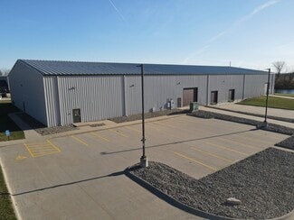 Plus de détails pour 6335 NE Industry Dr, Des Moines, IA - Industriel/Logistique à louer