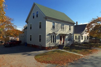 Plus de détails pour 55 Bell St, Portland, ME - Industriel/Logistique à louer