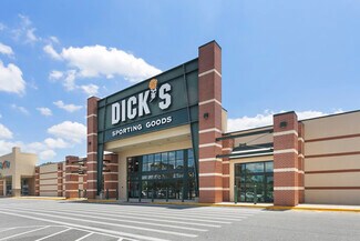 Plus de détails pour 1665-1701 Apalachee Pky, Tallahassee, FL - Local commercial à louer