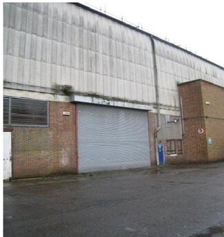 Plus de détails pour Upper Mills Rd, Aylesford - Industriel/Logistique à louer
