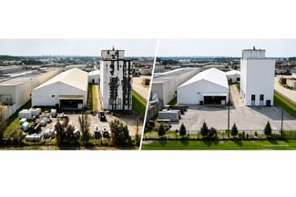 Plus de détails pour 104 Japhet St, Houston, TX - Industriel/Logistique à louer