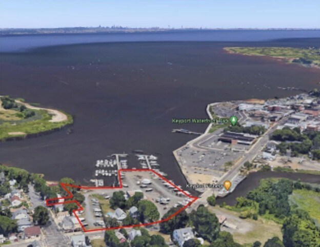 165-178 W Front St, Keyport, NJ à vendre Photo principale– Image 1 sur 3