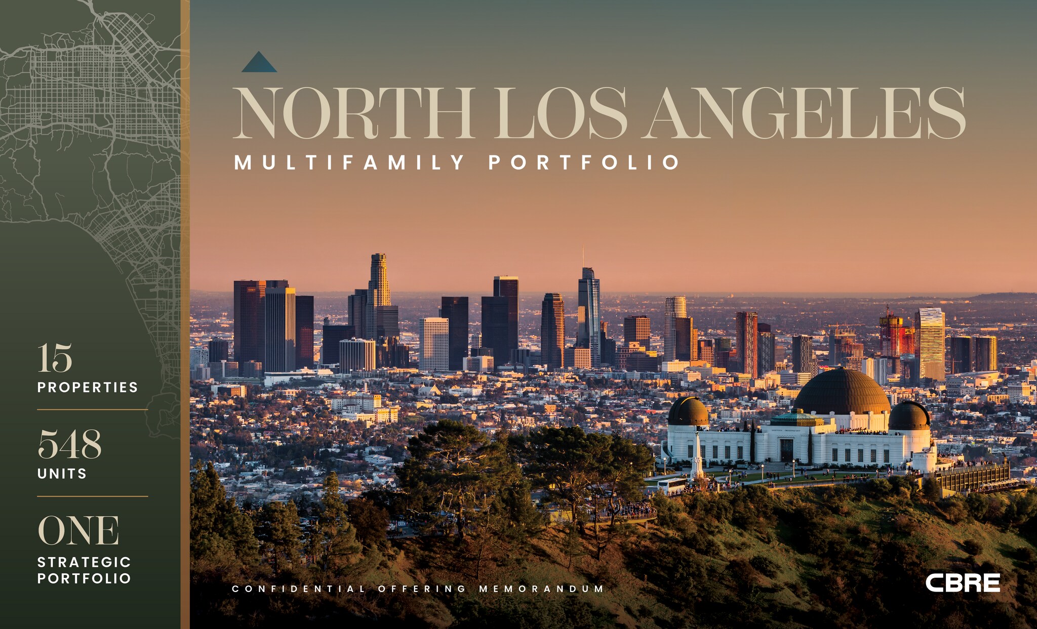 North Los Angeles Multifamily Portfolio portefeuille de 15 biens à vendre sur LoopNet.fr Photo de l’immeuble– Image 1 sur 236