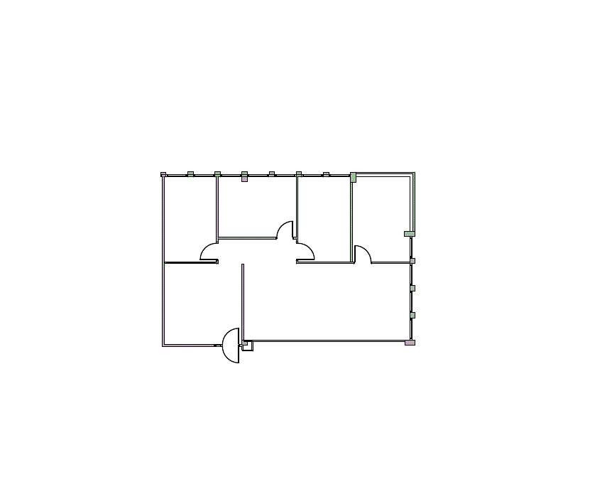 2310 Parklake Dr NE, Atlanta, GA à louer Plan d’étage– Image 1 sur 1