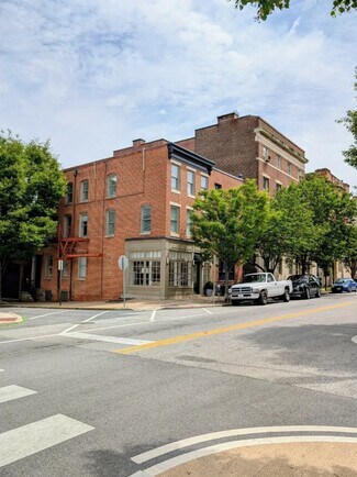 Plus de détails pour Crosby Jenkins Building – Bureau à vendre, Baltimore, MD