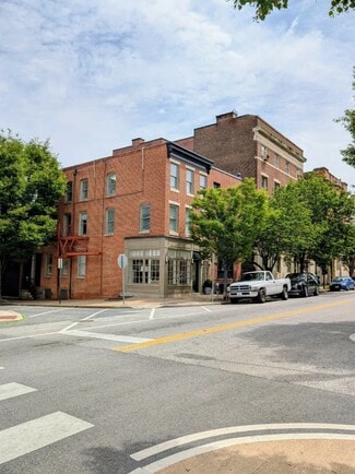 Plus de détails pour Crosby Jenkins Building – Bureau à vendre, Baltimore, MD