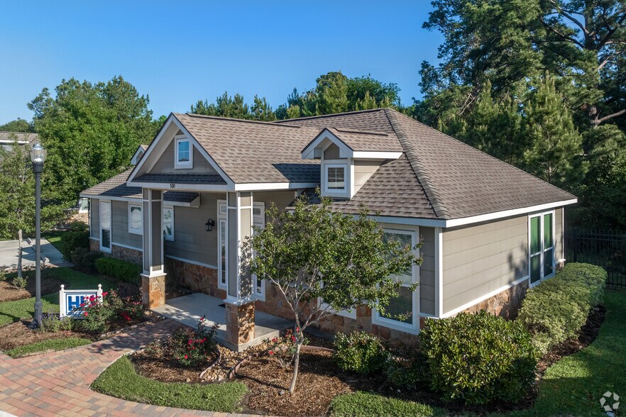 8900 Eastloch Dr, Spring, TX à louer - Photo de l’immeuble – Image 1 sur 5