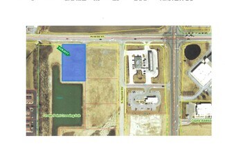 Plus de détails pour Broadway & 109th St, Crown Point, IN - Terrain à vendre