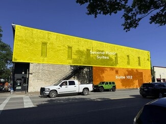 Plus de détails pour 120 W 8th St, Georgetown, TX - Bureau/Local commercial à louer
