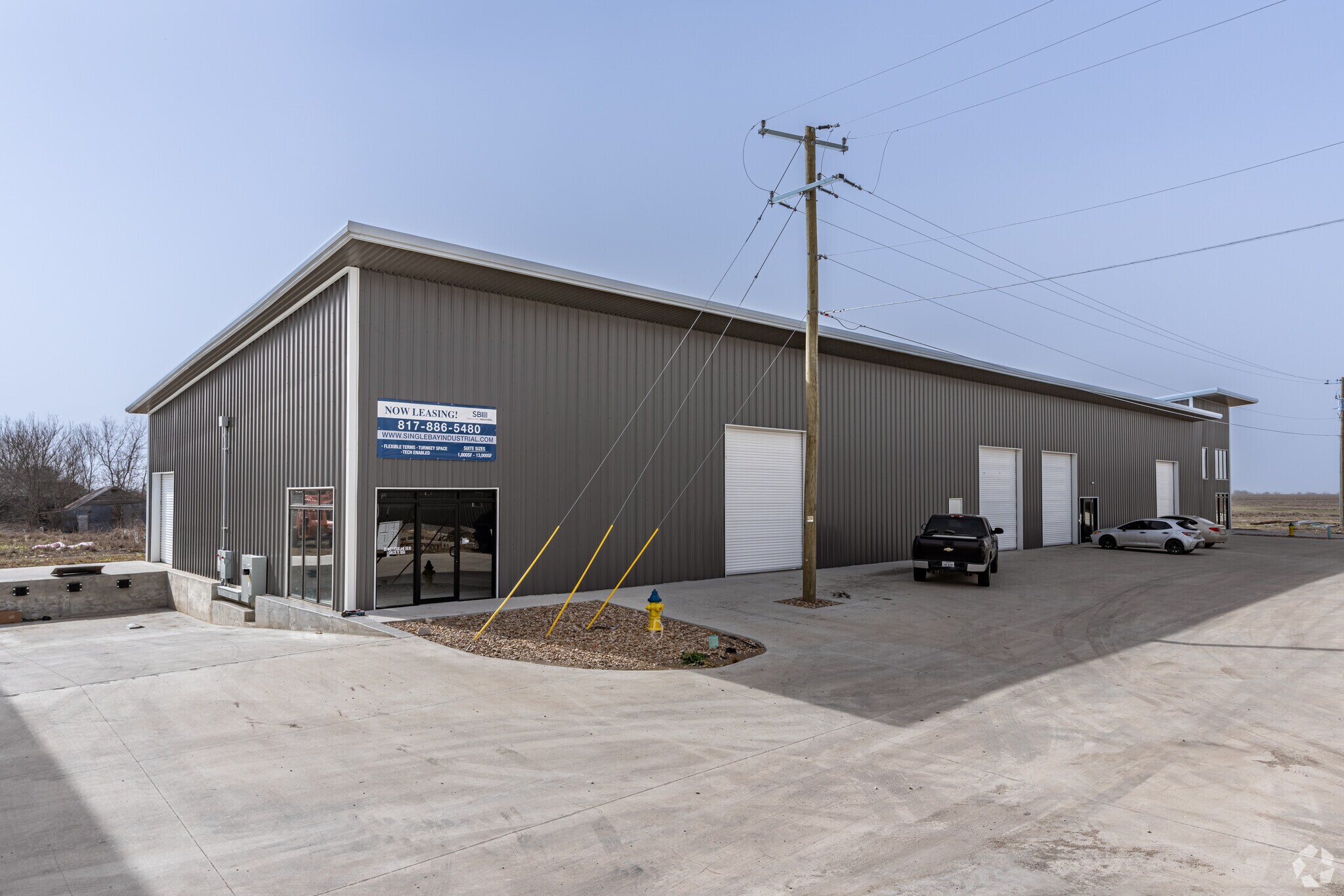 185 Ninety Four, Taylor, TX à louer Photo principale– Image 1 sur 4
