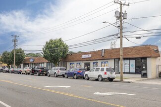 Plus de détails pour 622-640 Oak St, Copiague, NY - Bureau/Local commercial à louer