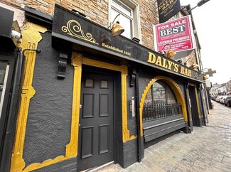 Plus de détails pour 65 Irish St, Dungannon - Local commercial à vendre