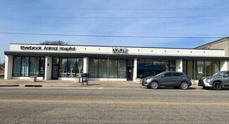 Plus de détails pour 3726-3734 S Peoria Ave, Tulsa, OK - Local commercial à louer