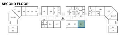 35325 Date Palm Dr, Cathedral City, CA à louer Plan d’étage– Image 1 sur 3