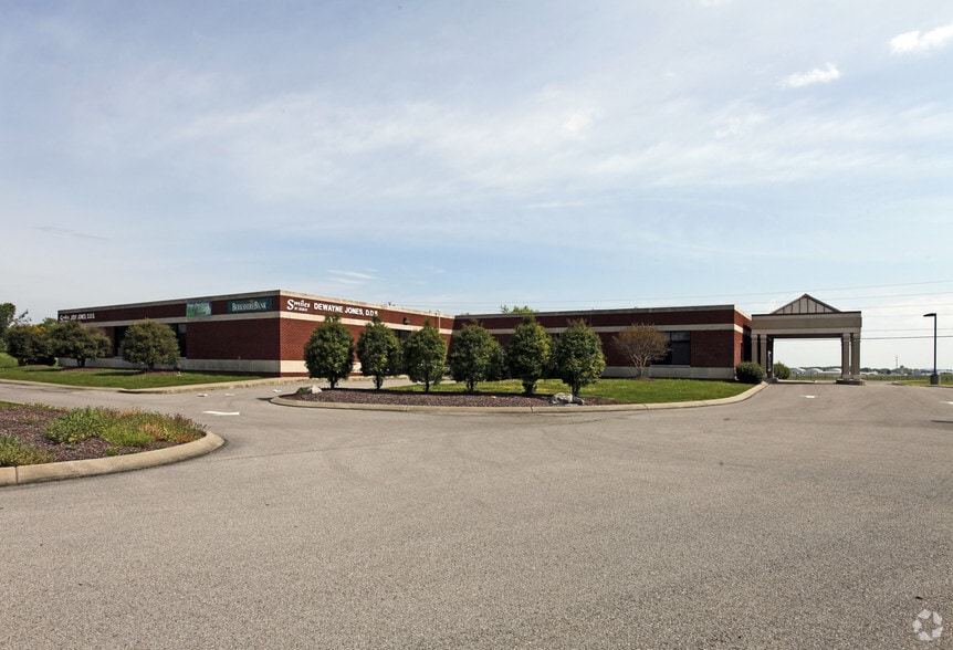 105 Threet Industrial Blvd, Smyrna, TN à vendre - Photo principale – Image 1 sur 3
