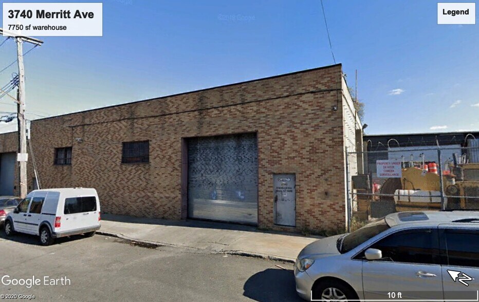 3750 Merritt Ave, Bronx, NY à louer - Photo de l’immeuble – Image 2 sur 5