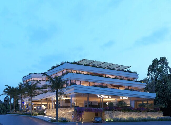 Plus de détails pour 285 Avenue Marcel Paul (Rd 63), La Seyne-sur-Mer - Bureau à louer