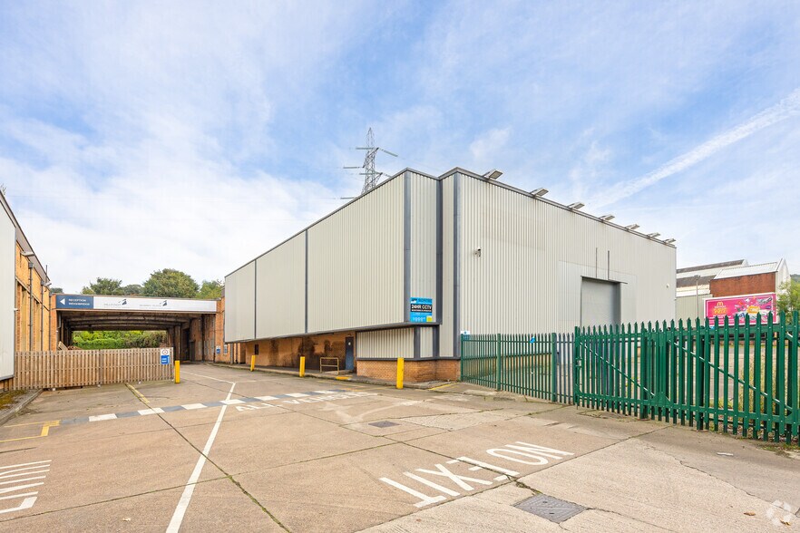 Herries Rd, Sheffield à louer - Photo de l’immeuble – Image 3 sur 4