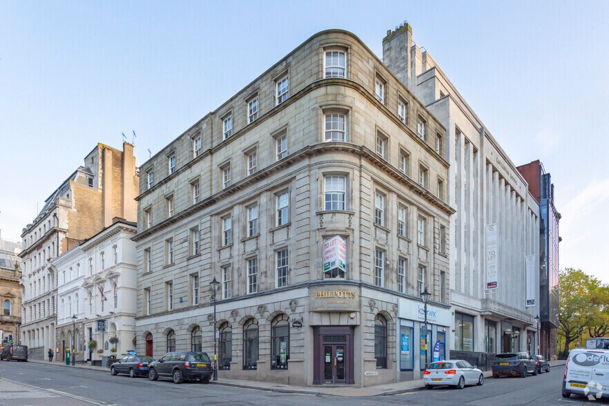 36 Bennetts Hl, Birmingham à vendre - Photo de l’immeuble – Image 1 sur 7