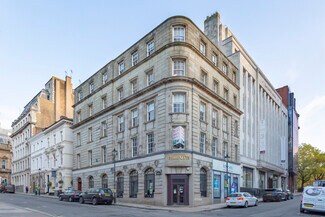 Plus de détails pour 36 Bennetts Hl, Birmingham - Bureau à louer
