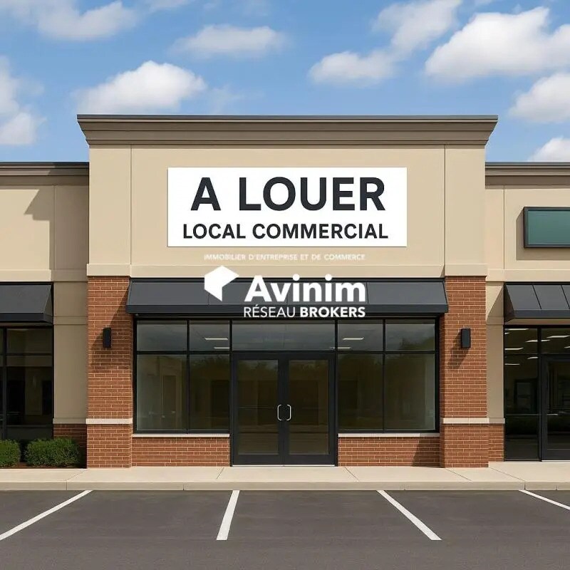 Local commercial dans La Ravoire à louer Photo de l’immeuble– Image 1 sur 2