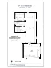 566-578 23rd St S, Arlington, VA à louer Plan de site– Image 1 sur 1