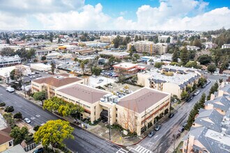 1290 B St, Hayward, CA - VUE AÉRIENNE  vue de carte
