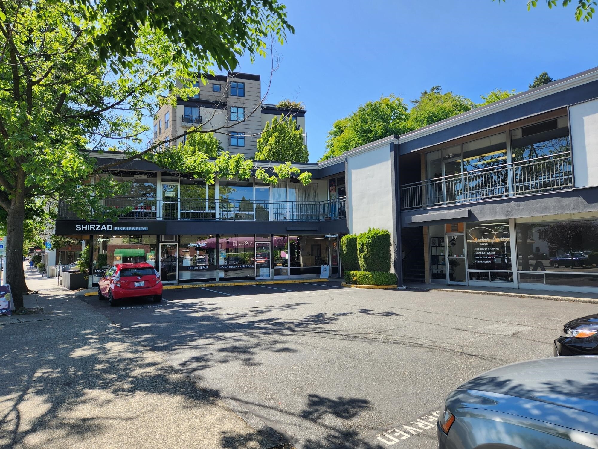 200-206 Central Way, Kirkland, WA à louer Photo principale– Image 1 sur 5