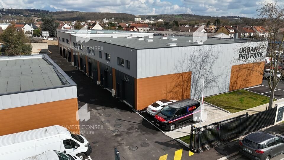 26 Rue Travers Des Champs Guillaume, Cormeilles-en-Parisis à louer - Photo de l’immeuble – Image 2 sur 12