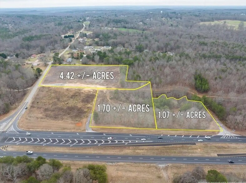 4920 Cornelia Hwy, Lula, GA à vendre - Photo de l’immeuble – Image 1 sur 6